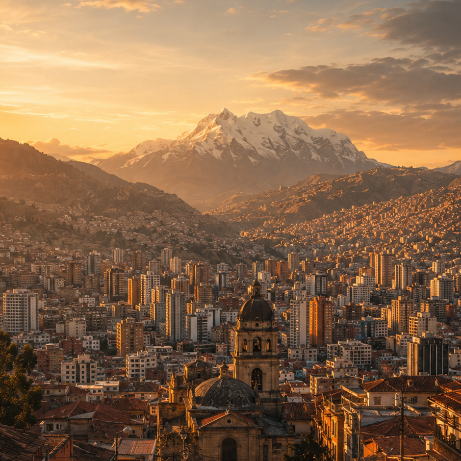 La Paz