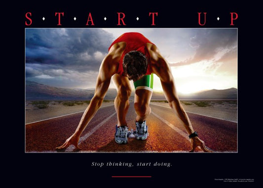 START UP - Ansicht 2