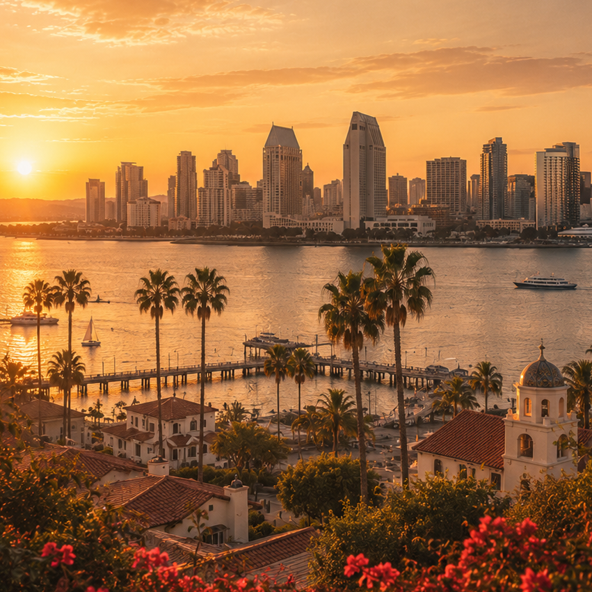 San Diego