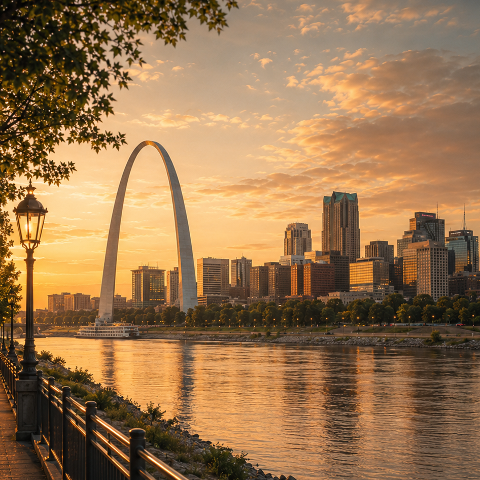 St Louis