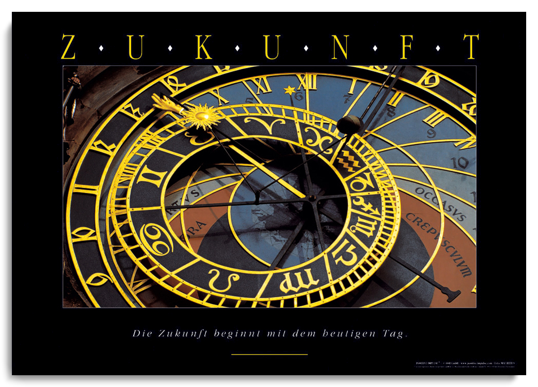Konferenzraum-Set · 5 Motivationsposter