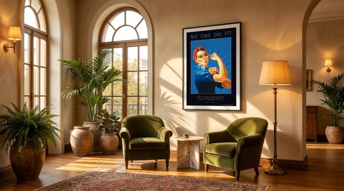 pi-mockup-029 Motivationsbild WE CAN DO IT! in Blau