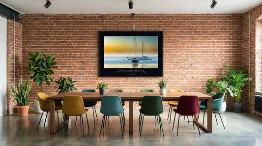 pi-mockup-178 XXL Leinwandbild TRÄUME · 60 × 80 cm