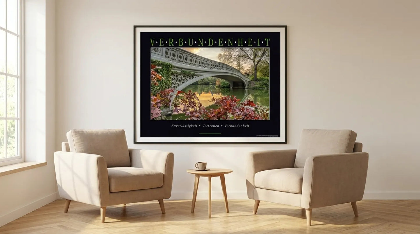 pi-mockup-182 Leinwandbild VERBUNDENHEIT