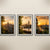 3er-Set Weltstädte · New York, London, Paris