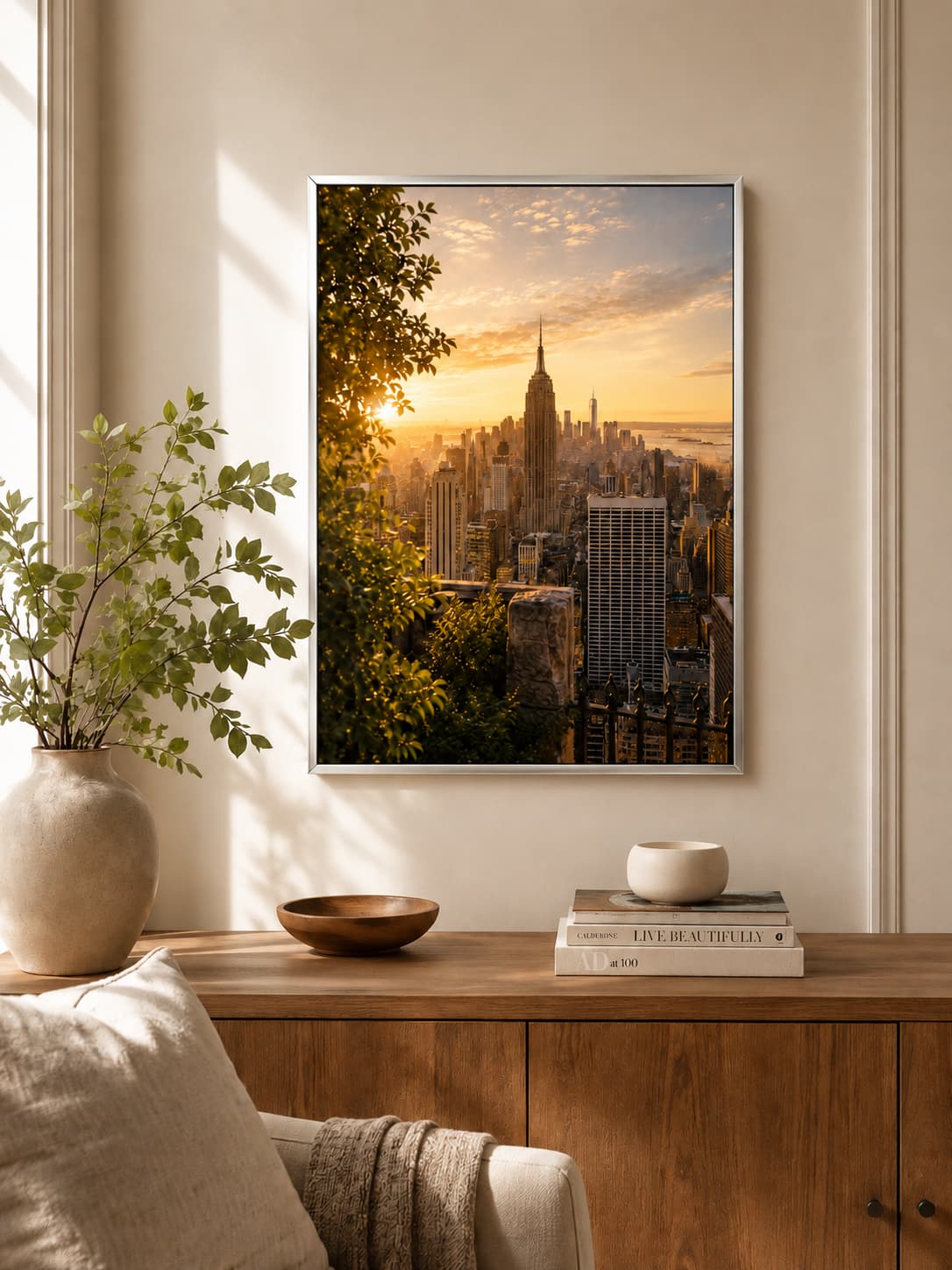 New York
