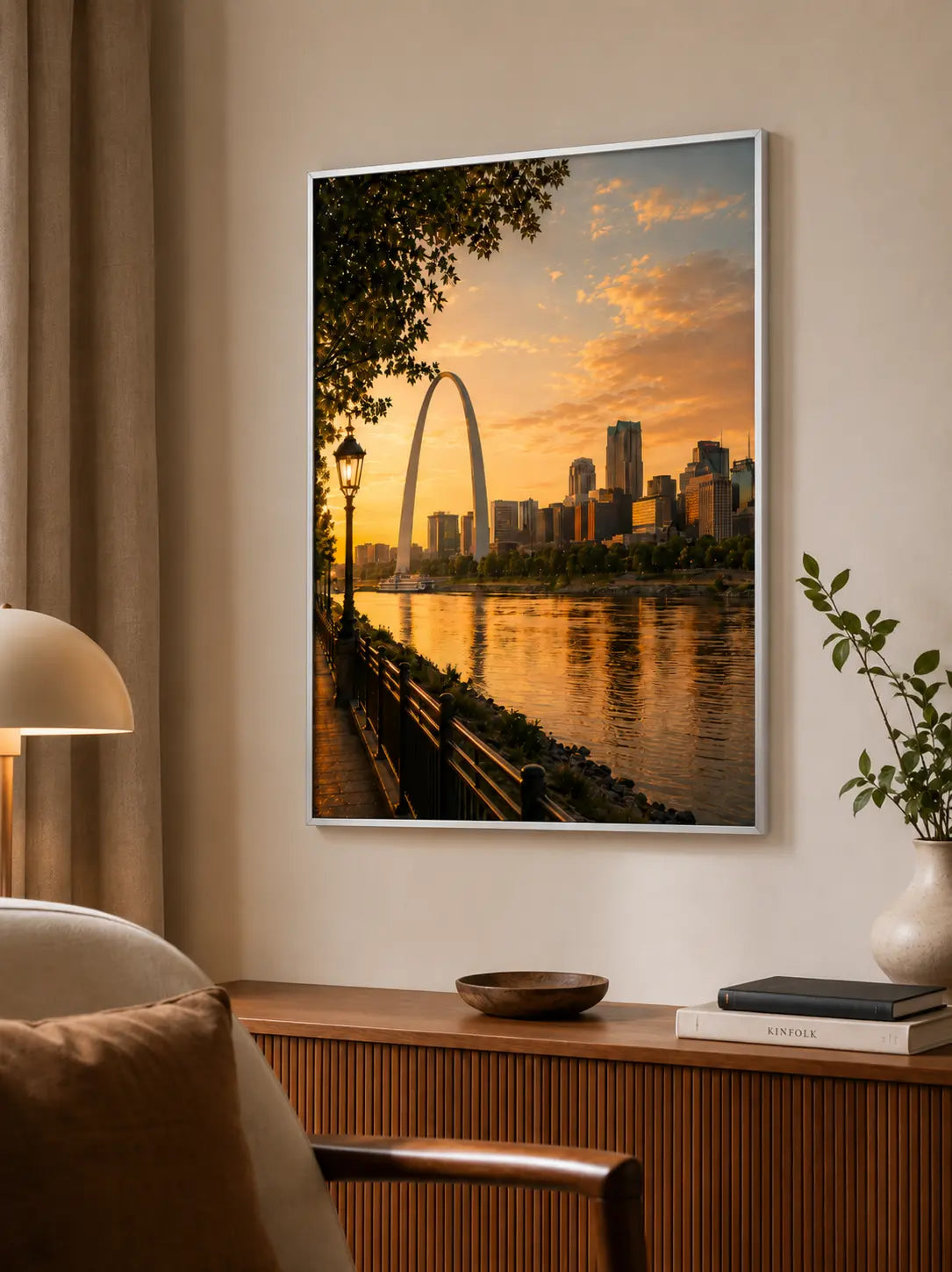 St Louis