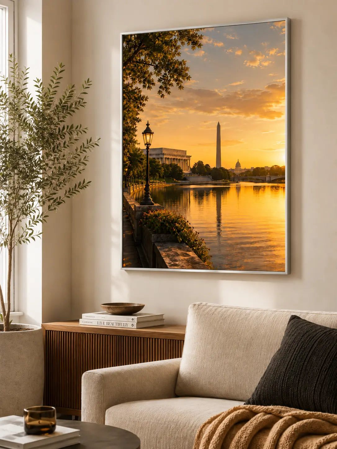 Washington DC