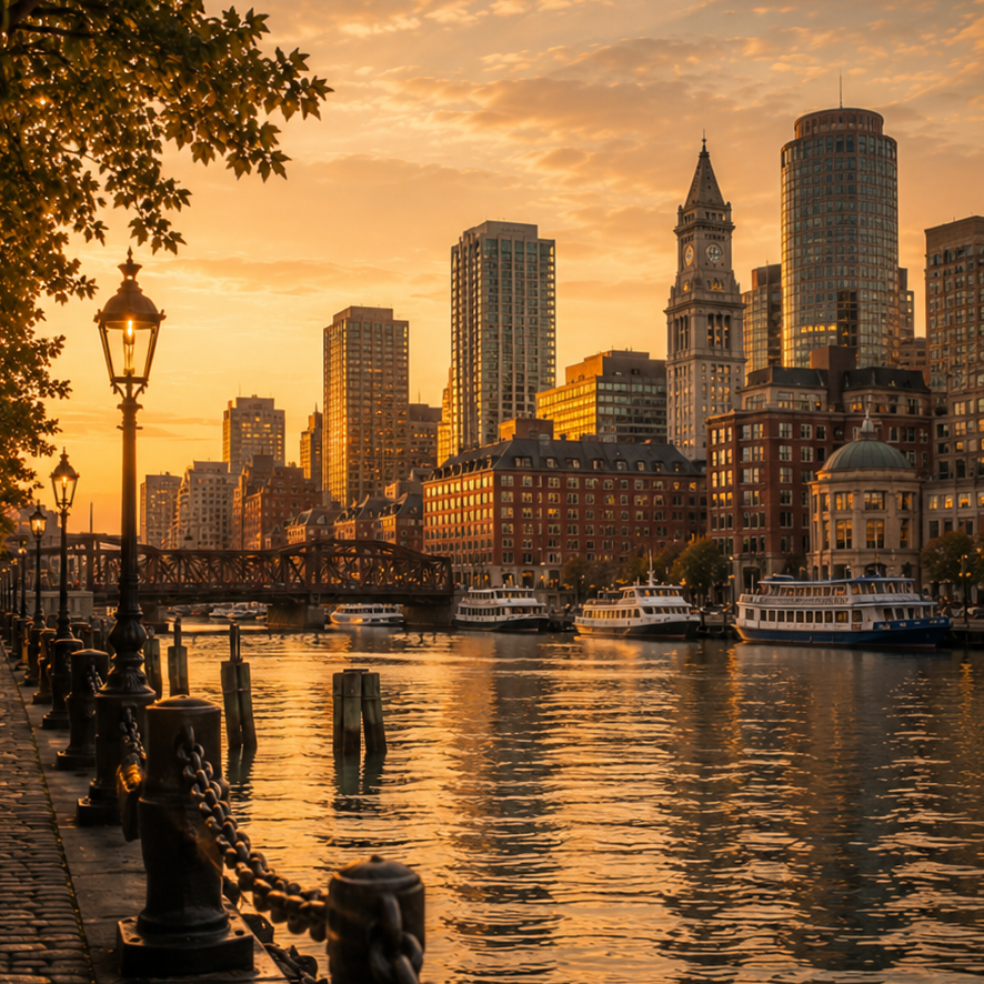Boston