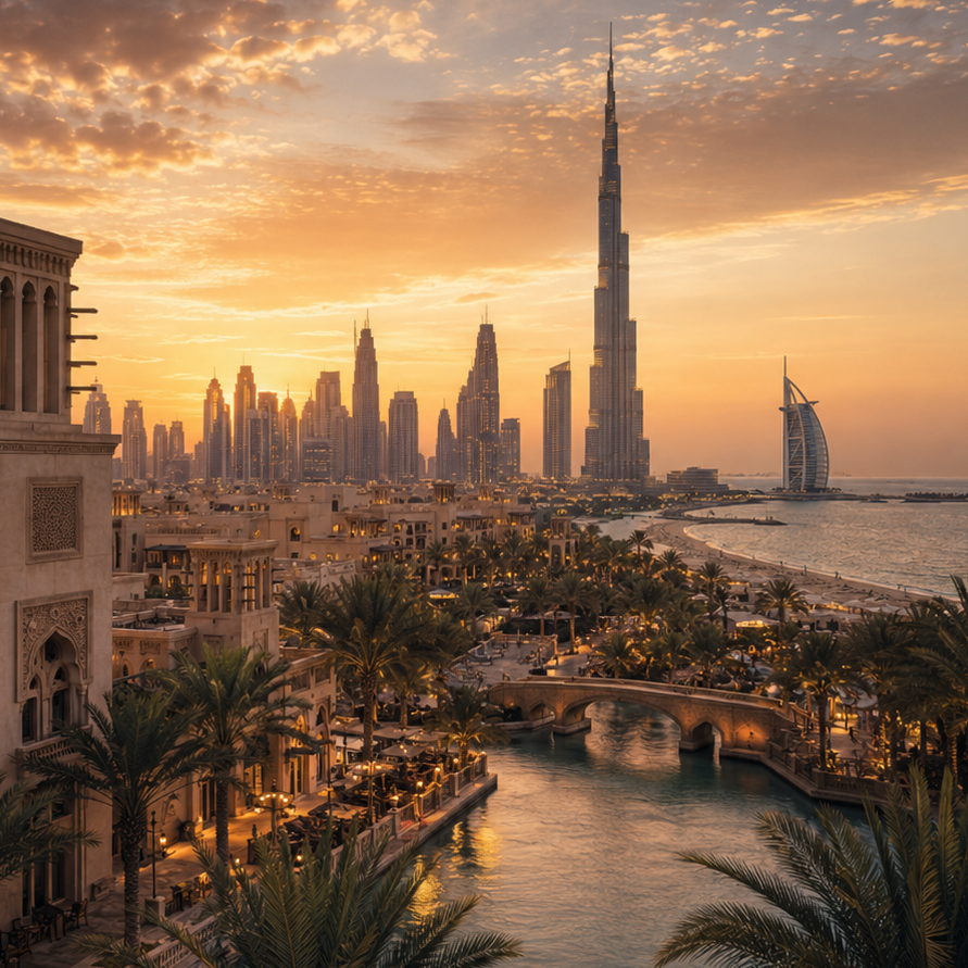 Dubai