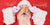 20 Grußkarten FROHE WEIHNACHTEN - Weihnachtsmann mit Brille