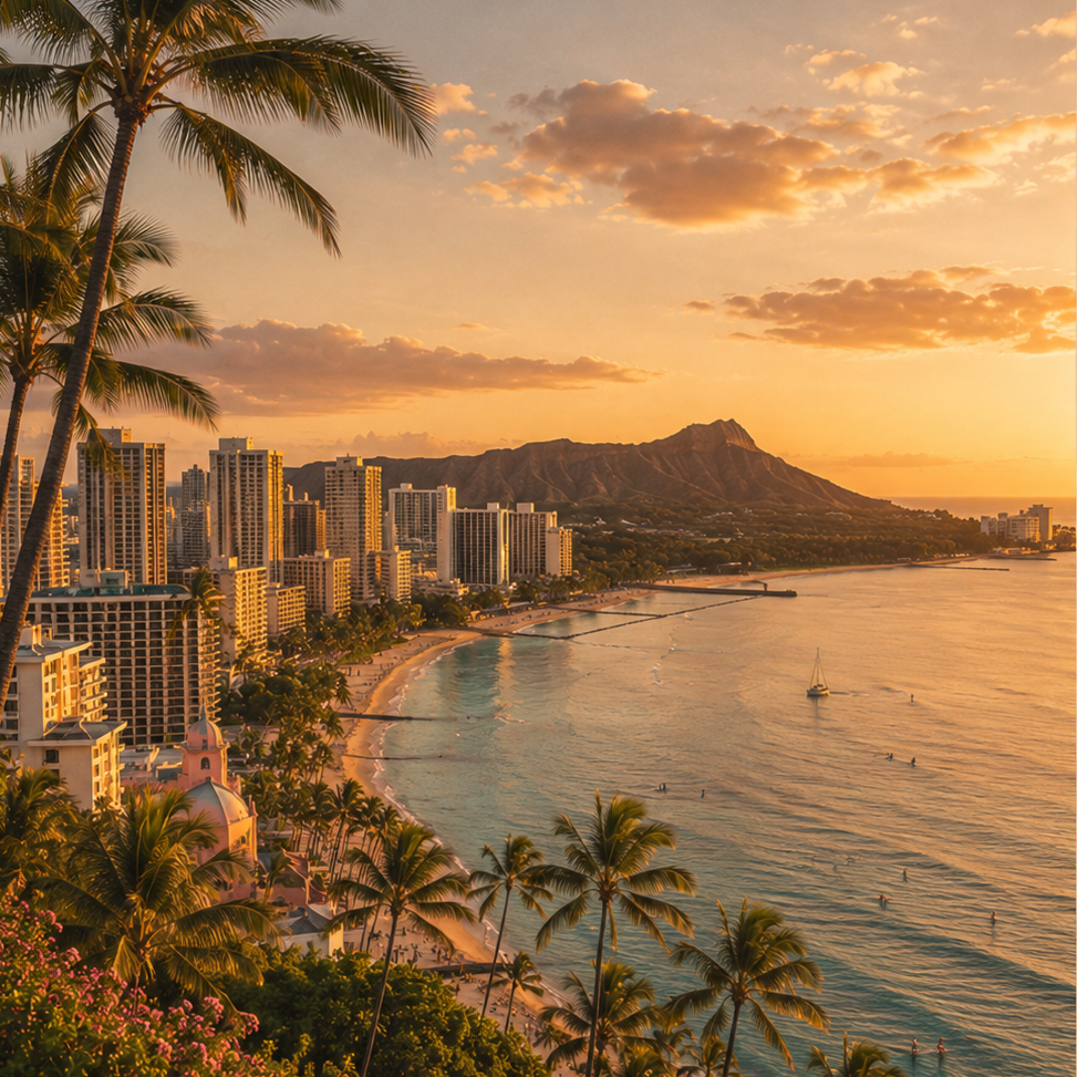 Honolulu