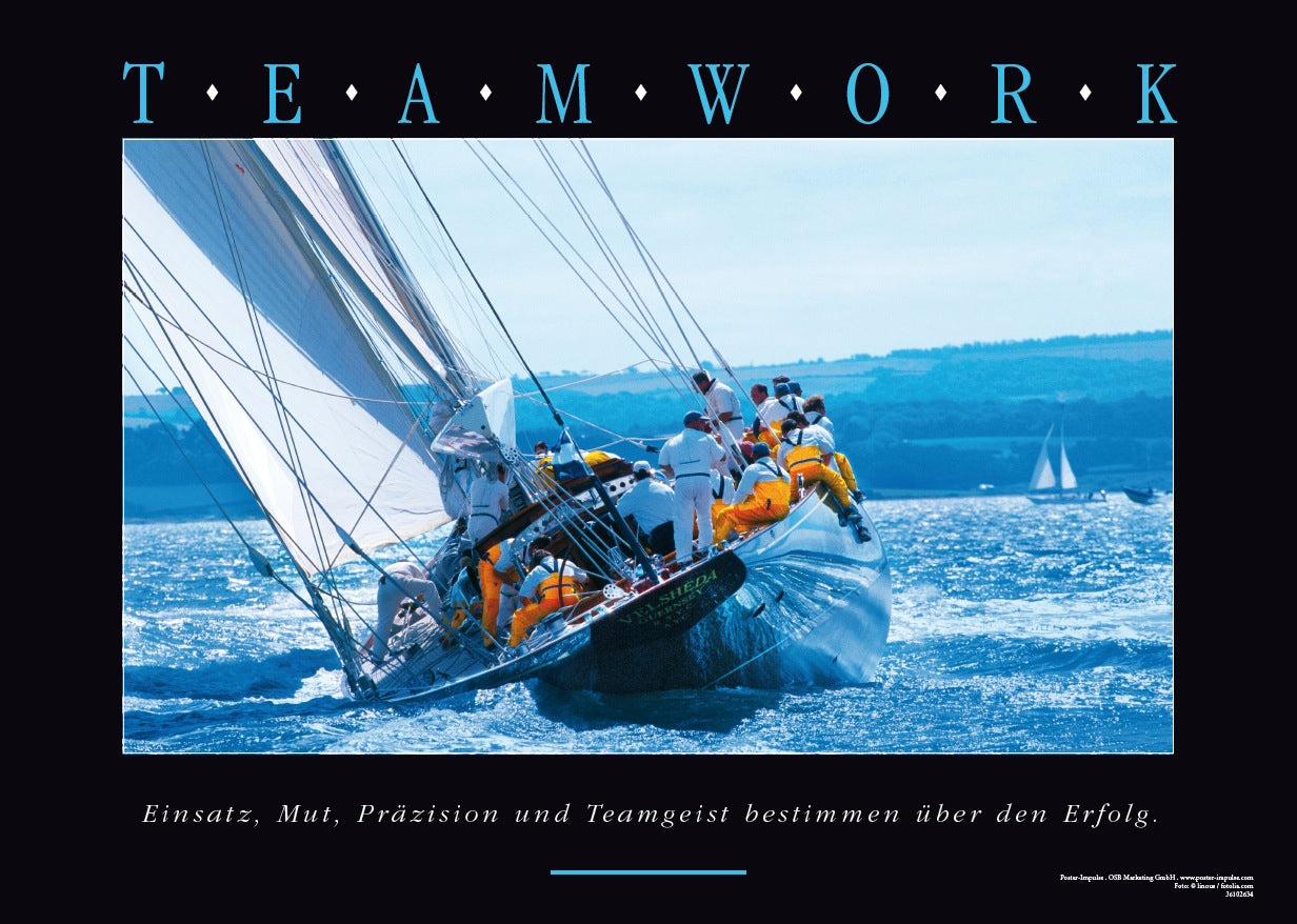 Open-Office-Set · 8 Motivationsposter