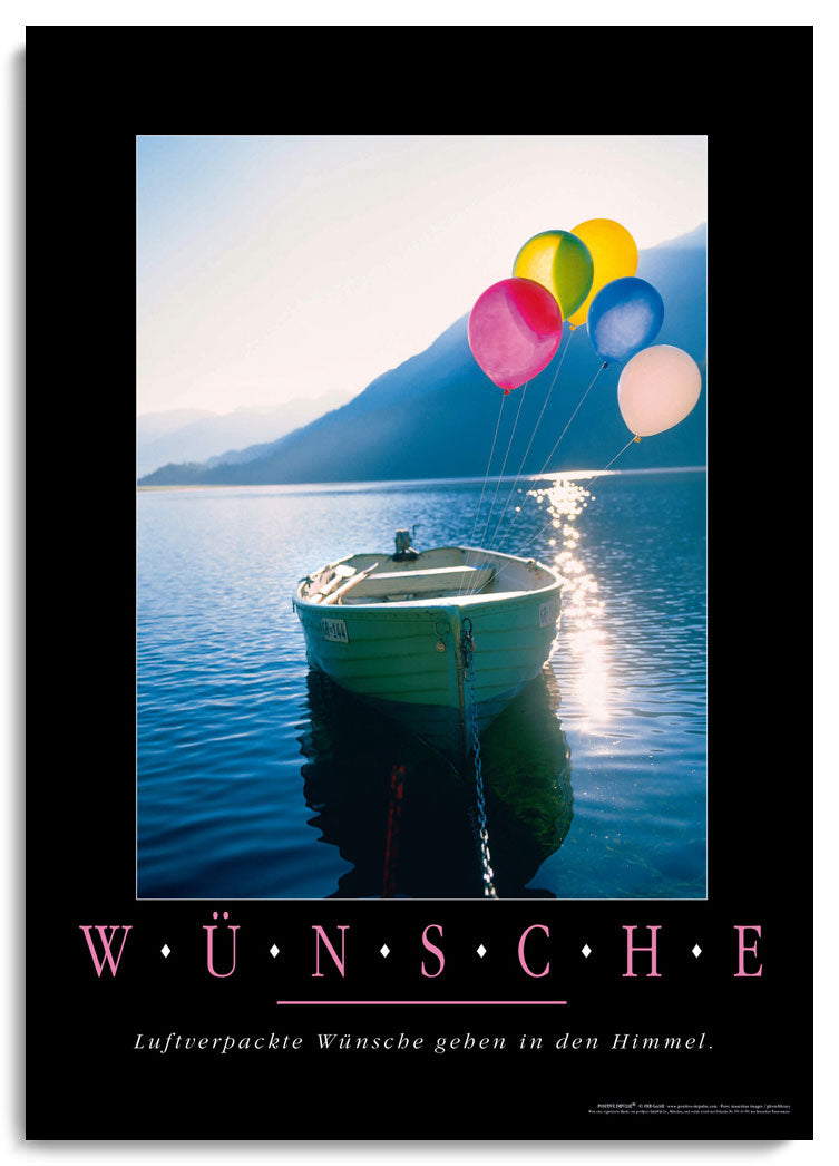 WÜNSCHE kaufen