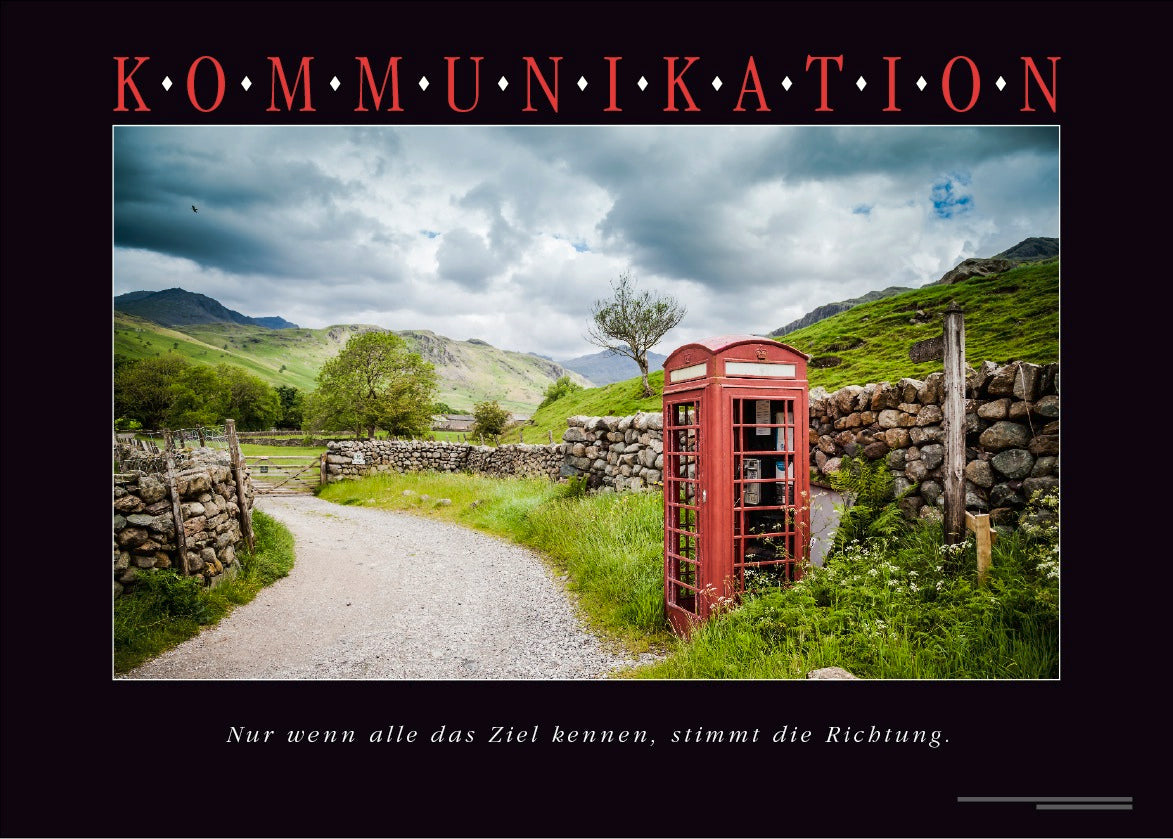 KOMMUNIKATION On Demand kaufen