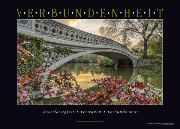 Motivationsbild VERBUNDENHEIT - Ansicht 2