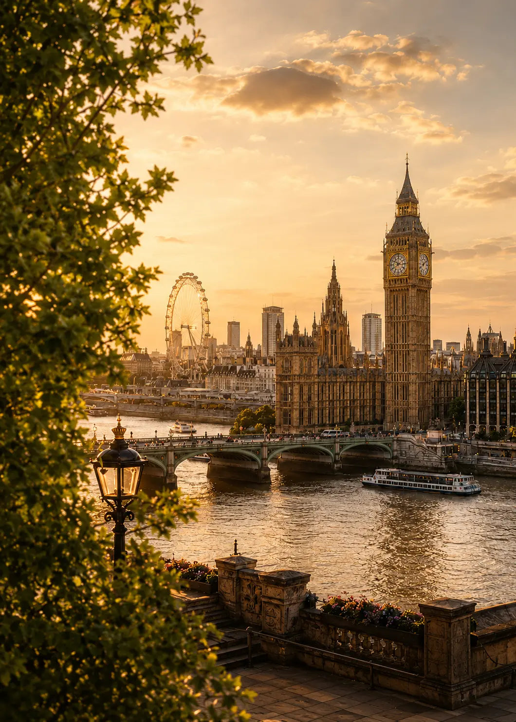 London