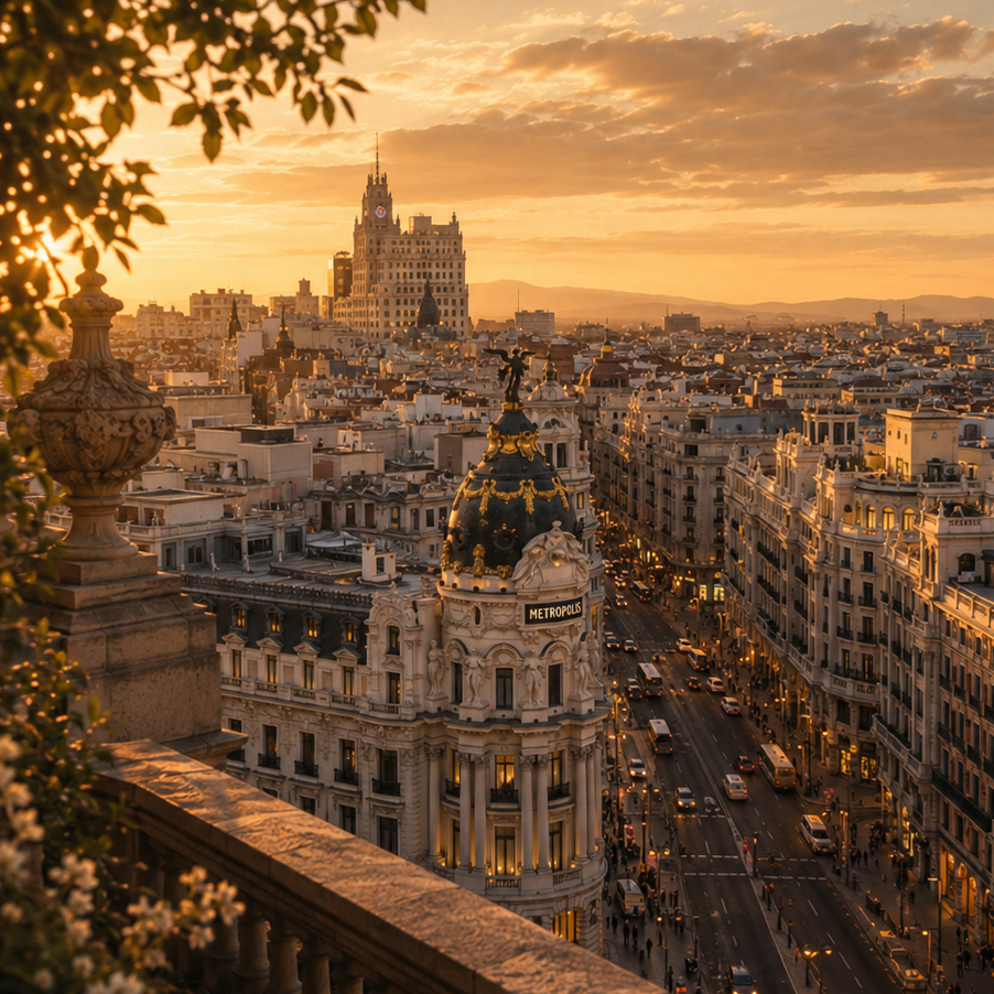 Madrid
