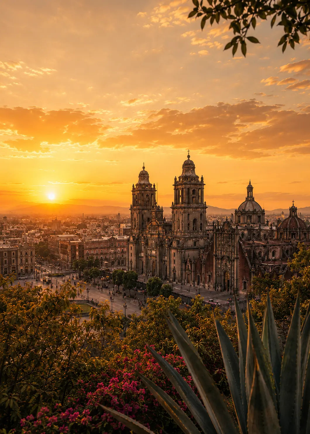 Mexiko City