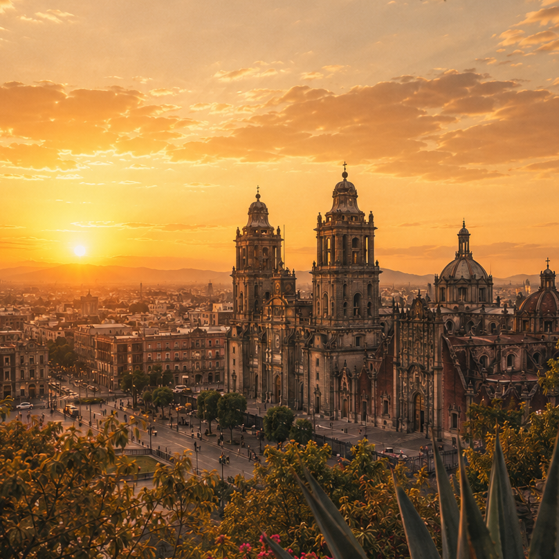 Mexiko City
