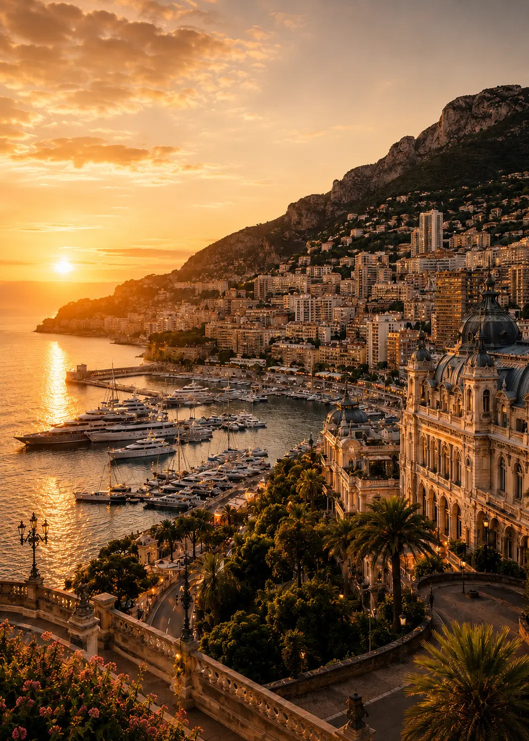 Monaco