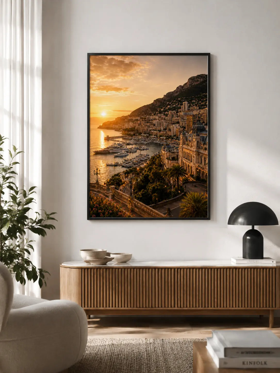 Monaco