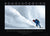 Motivationsposter BEGEISTERUNG SNOWBOARD