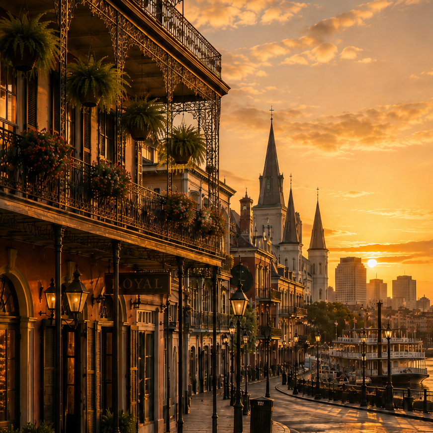 New Orleans