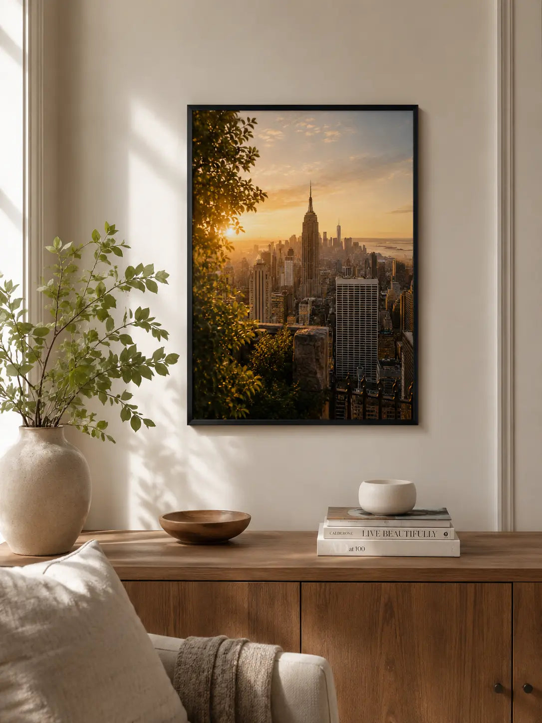 New York