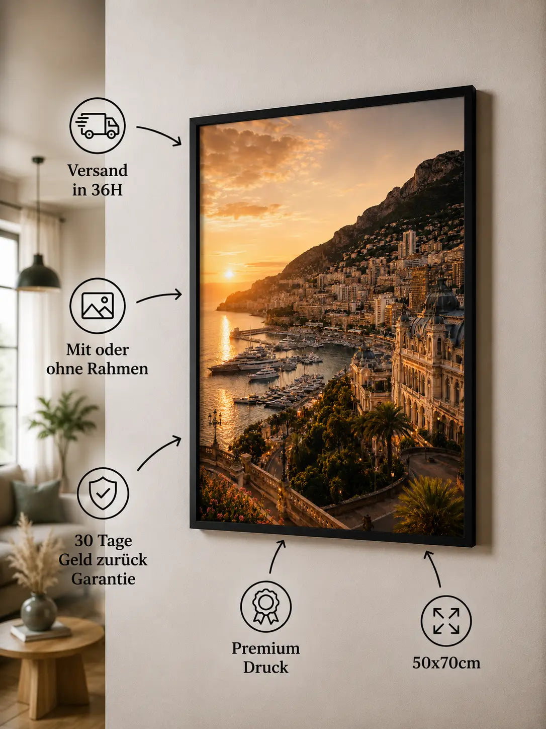 Monaco
