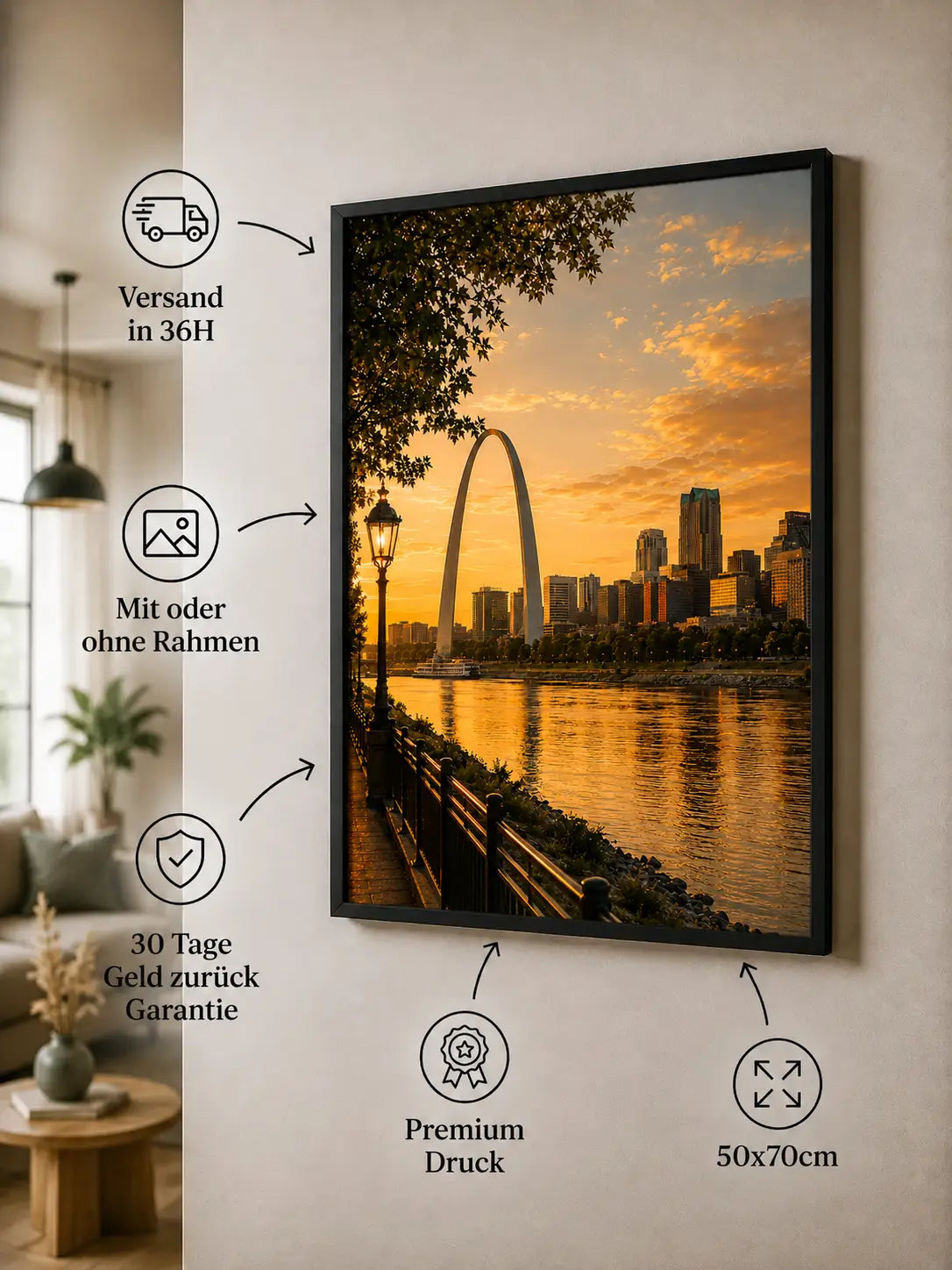 St Louis