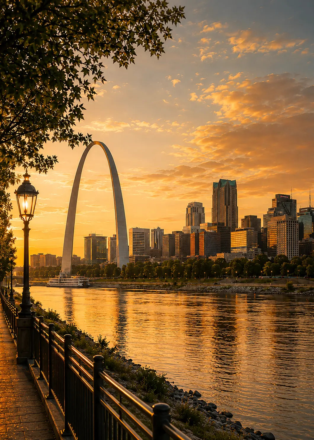 St Louis