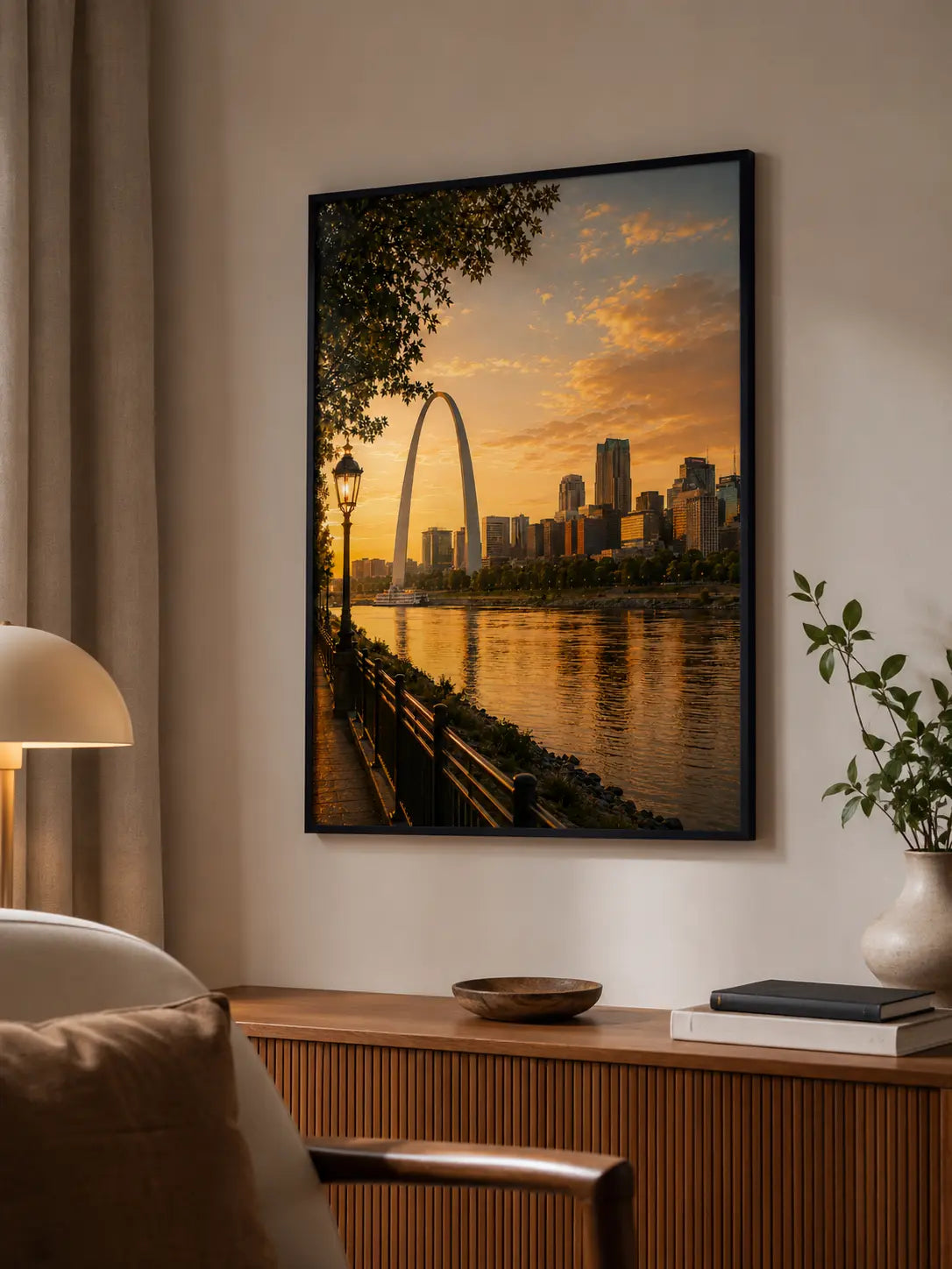 St Louis