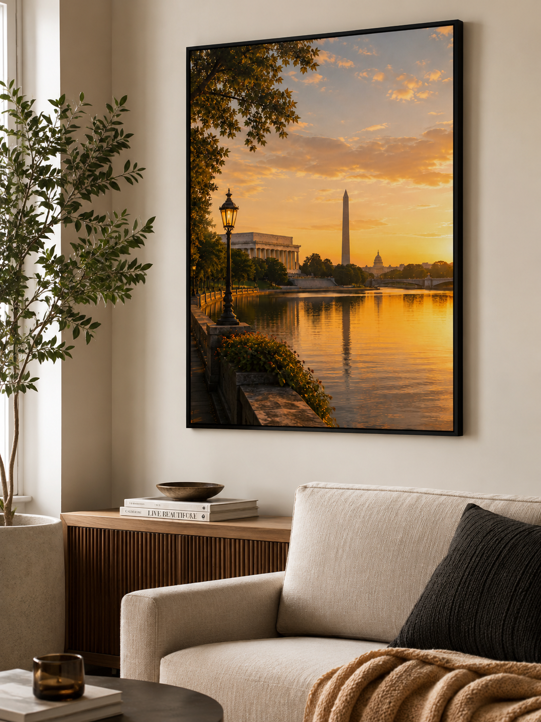 Washington DC