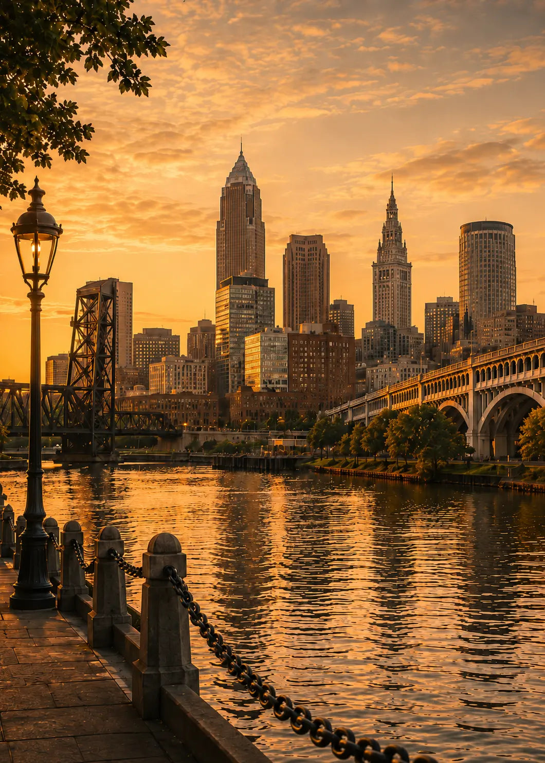 Cleveland