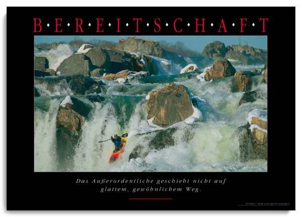 BEREITSCHAFT - Ansicht 2