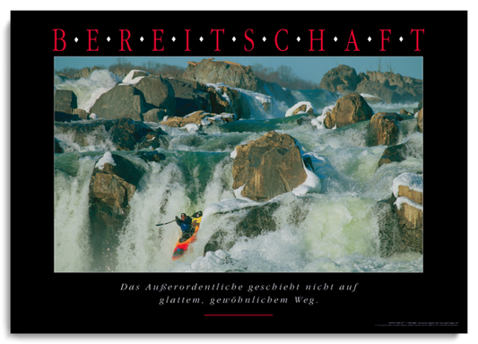 BEREITSCHAFT - Ansicht 2