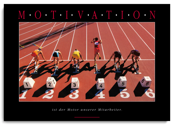 Grußkarte MOTIVATION - Ansicht 3