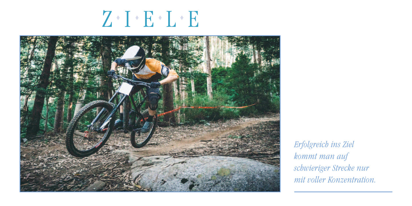 ZIELE Grußkarte Mountainbike kaufen
