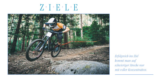 ZIELE Grußkarte Mountainbike kaufen