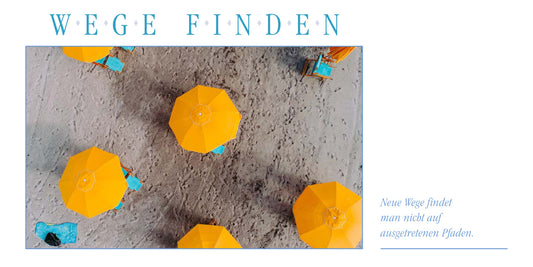 WEGE FINDEN kaufen
