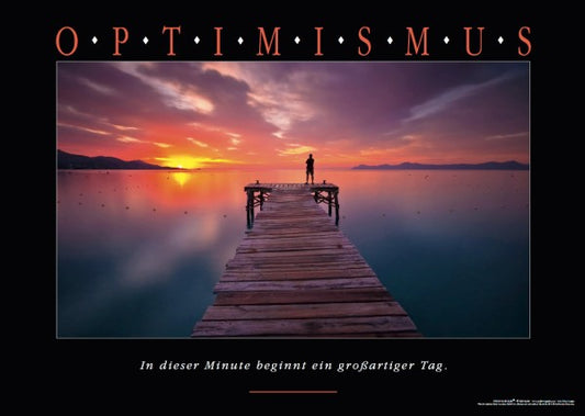 OPTIMISMUS - Ansicht 2