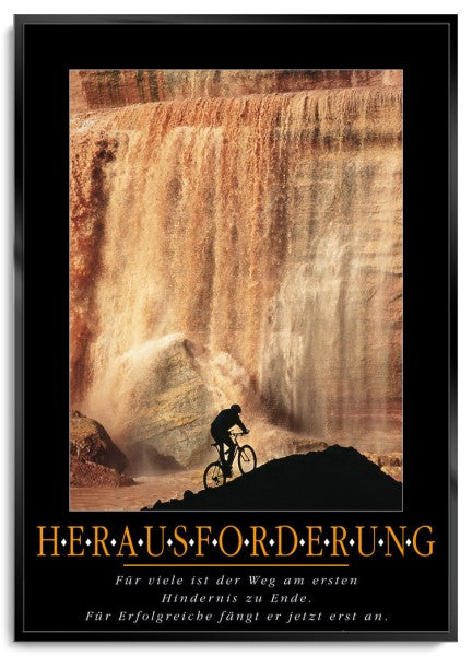 HERAUSFORDERUNG - Ansicht 2