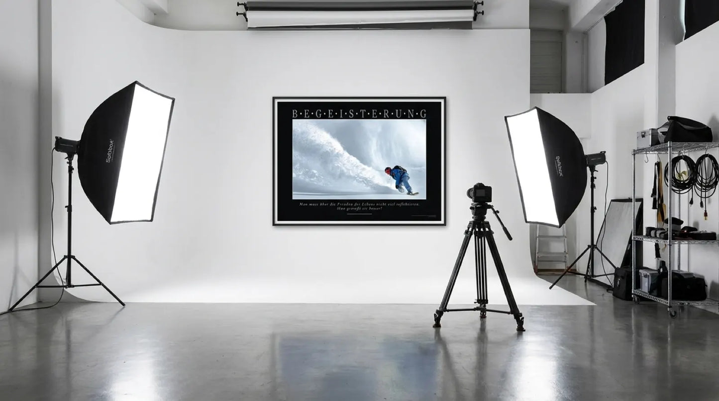 pi-mockup-050 BEGEISTERUNG - Motivationsbild Snowboard