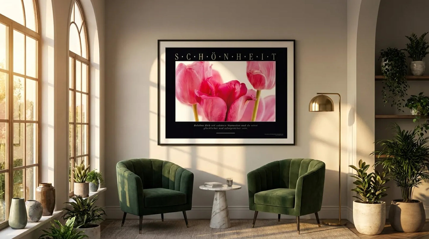 pi-mockup-130 SCHÖNHEIT - Blumenbild