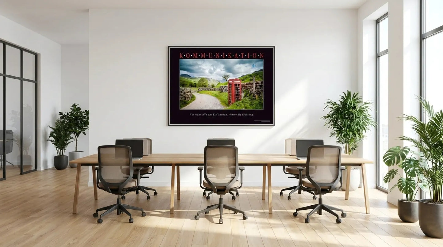 pi-mockup-189 KOMMUNIKATION Leinwandbild