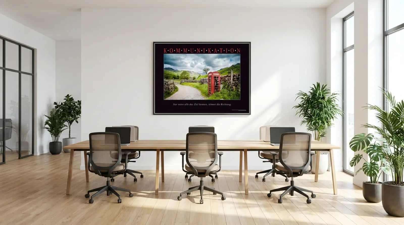 pi-mockup-189 KOMMUNIKATION Leinwandbild